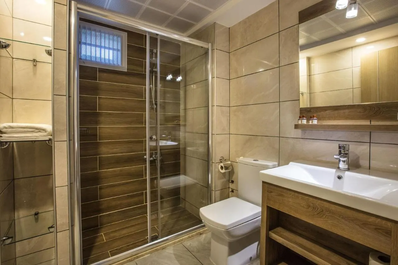 Taksim Daimon Suites Istanbul Aparthotel