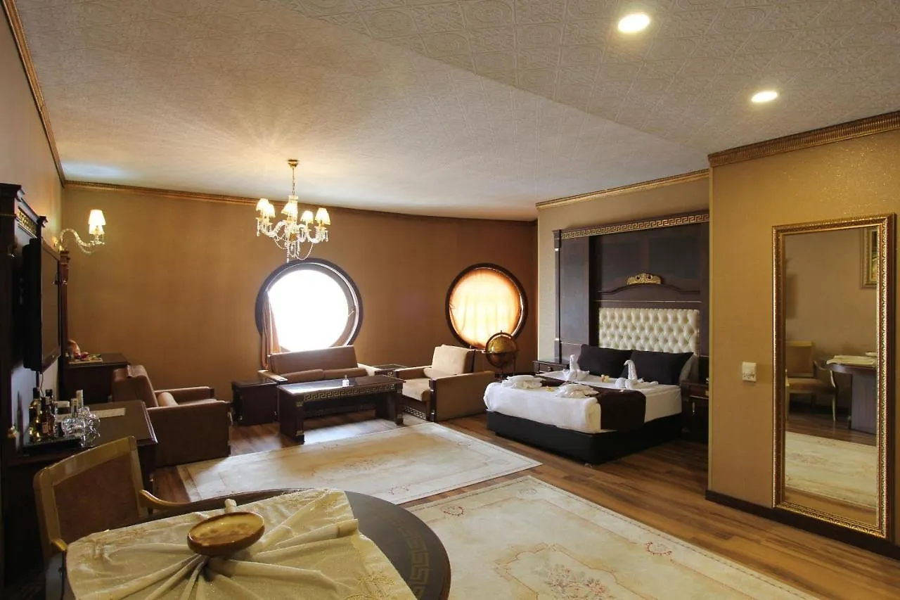 Taksim Daimon Suites Istanbul Turkey